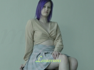 Leeaevans
