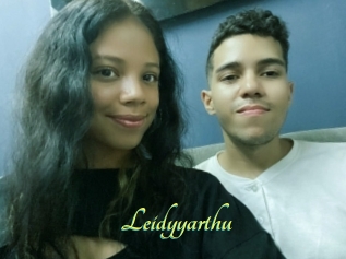 Leidyyarthu