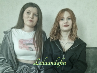 Leilaandafra