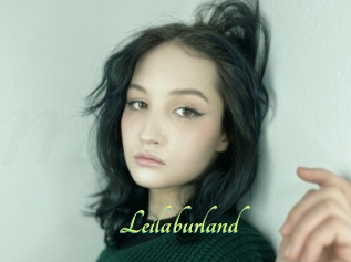 Leilaburland
