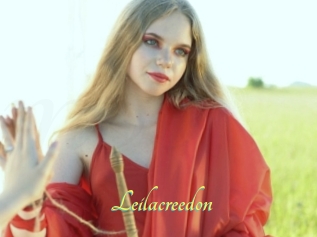 Leilacreedon
