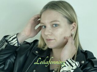 Leilafenning