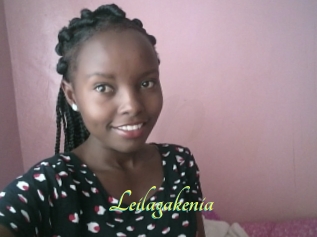 Leilagakenia