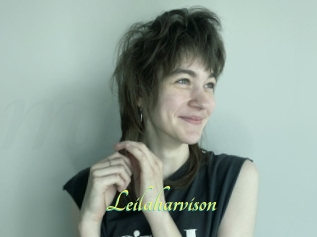 Leilaharvison