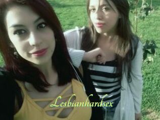 Lesbianhardsex