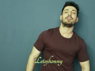 Letojhonny