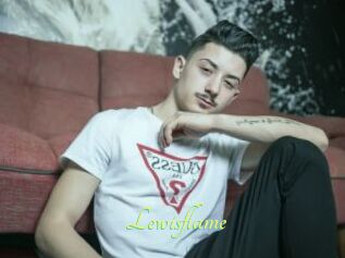 Lewisflame