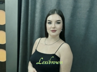 Lexibrown
