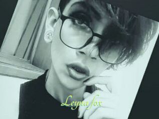 Leyna_fox