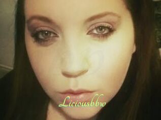 Liciousbbw