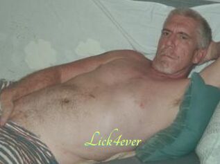 Lick4ever
