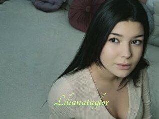 Lilianataylor