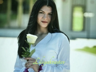 Liliyakrastev