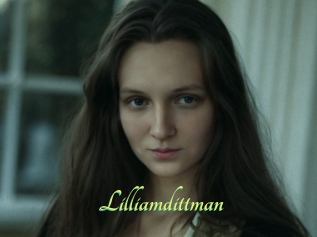 Lilliamdittman