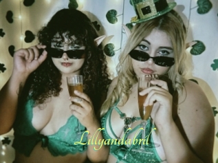 Lillyandabril