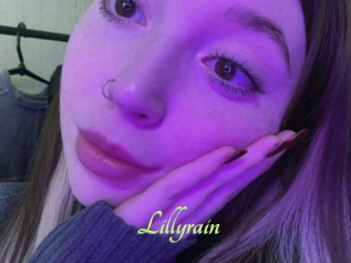 Lillyrain