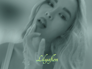 Lilyaflen
