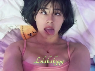 Lolababyyy