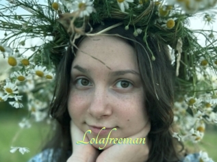 Lolafreeman