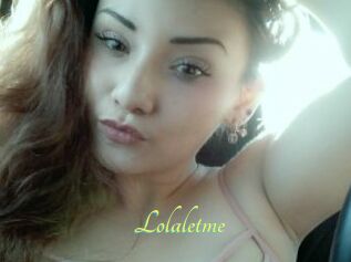Lolaletme
