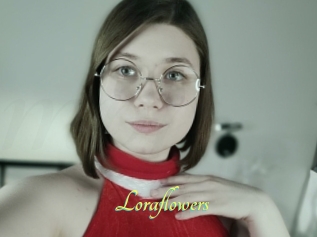Loraflowers