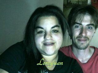 Loreyjuan