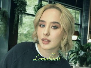 Lornabluitt