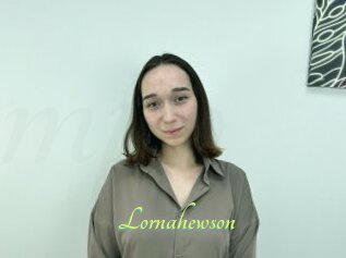 Lornahewson