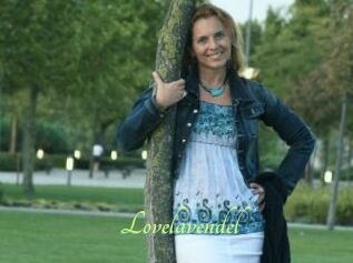 Lovelavendel