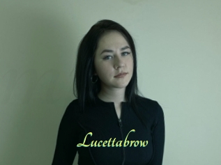 Lucettabrow