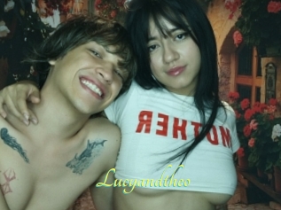 Lucyandtheo