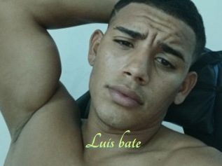 Luis_bate