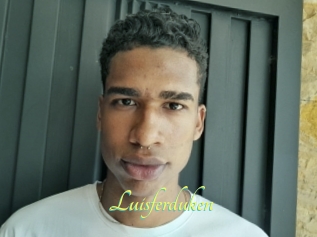 Luisferduken