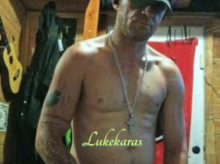Lukekaras