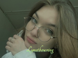 Lynetbowring