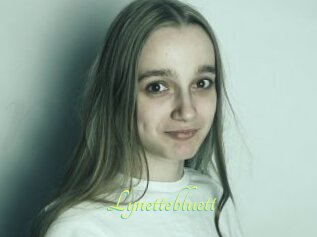 Lynettebluett