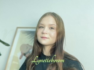 Lynetteborom