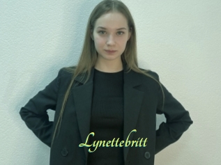 Lynettebritt
