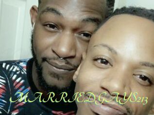 MARRIEDGAYS213