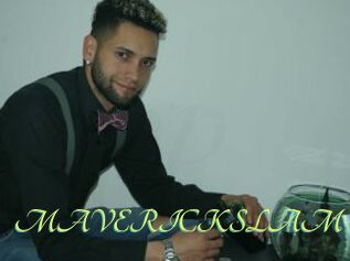 MAVERICKSLAM