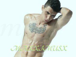 MAXXIMUSX
