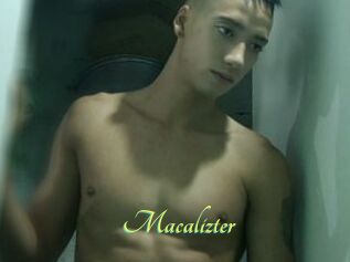 Macalizter