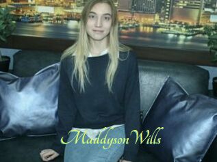 MaddysonWills