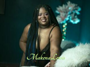 MakenaLewis