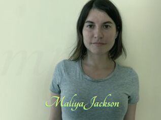 MaliyaJackson
