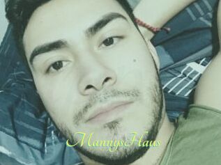MannysHaus