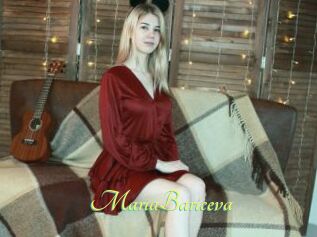 MariaBariceva