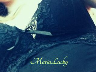MariaLucky