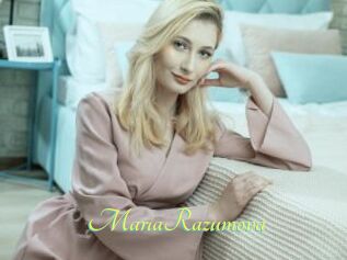 MariaRazumova