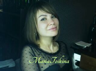 MariaToikina